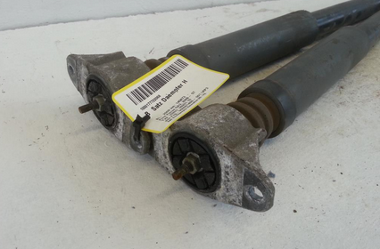 Ford Focus ST DA3 Bj.09 Satz Sto&szlig;d&auml;mpfer Hinterachse 6M5Y18080AAE